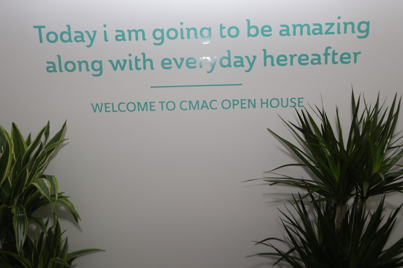 Opening of CMAC: Reach For Aesthetic Perfection